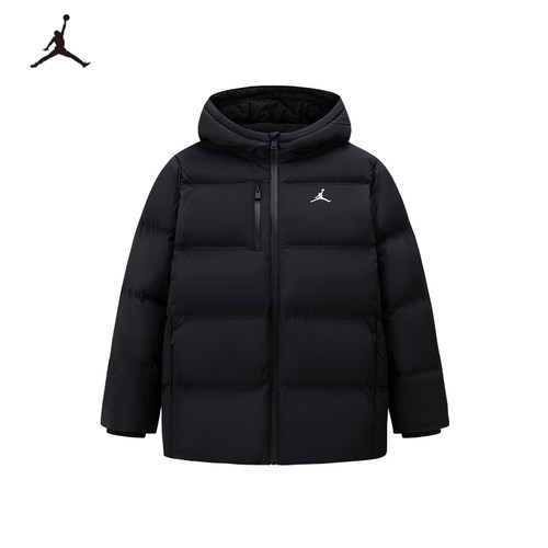 JORDAN儿童童装羽绒服JD2542055GS-002