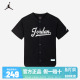 新款 Jordan童装 夏季 衬衫 小童宽松上衣潮JD2422020 儿童T恤男童短袖