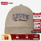 Levi s李维斯童帽儿童鸭舌帽2025新款 大小童帽子男女童透气遮阳帽