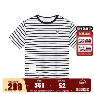 【Noritake联名】匡威儿童童装T恤CNVN-TE-H277