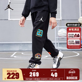 子大童运动裤 Jordan儿童装 JD2332051 新款 裤 男童休闲长裤 2025春季