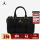 Jordan单肩包女包皮革斜挎包高级感通勤手提包上班休闲JD2143022