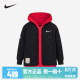 保暖外套拜年棉衣NY2512259 新款 Nike儿童装 男童棉服新年红色春季