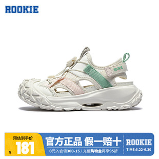 ROOKIE儿童童装凉鞋RK2621046GS-001