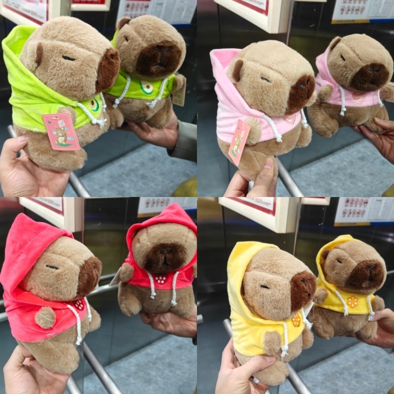 美乐蒂公仔抓机玩偶毛绒玩具女生