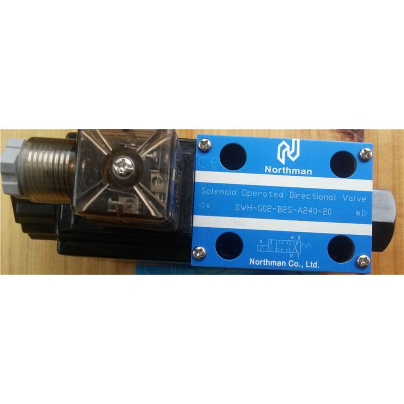 销售台湾Northman电磁换向阀SWH-G02-C9-D24-20