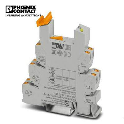 继电器底座 - PLC-BPT- 12DC/21-21 - 2900282