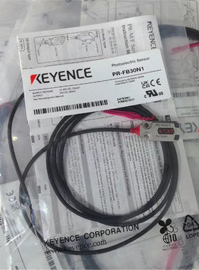光电传感器PR-F51C3PD全新原装现货议价