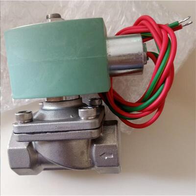 ASCO两位两通电磁阀 8262H210 220/50 不锈钢材质 原装正品