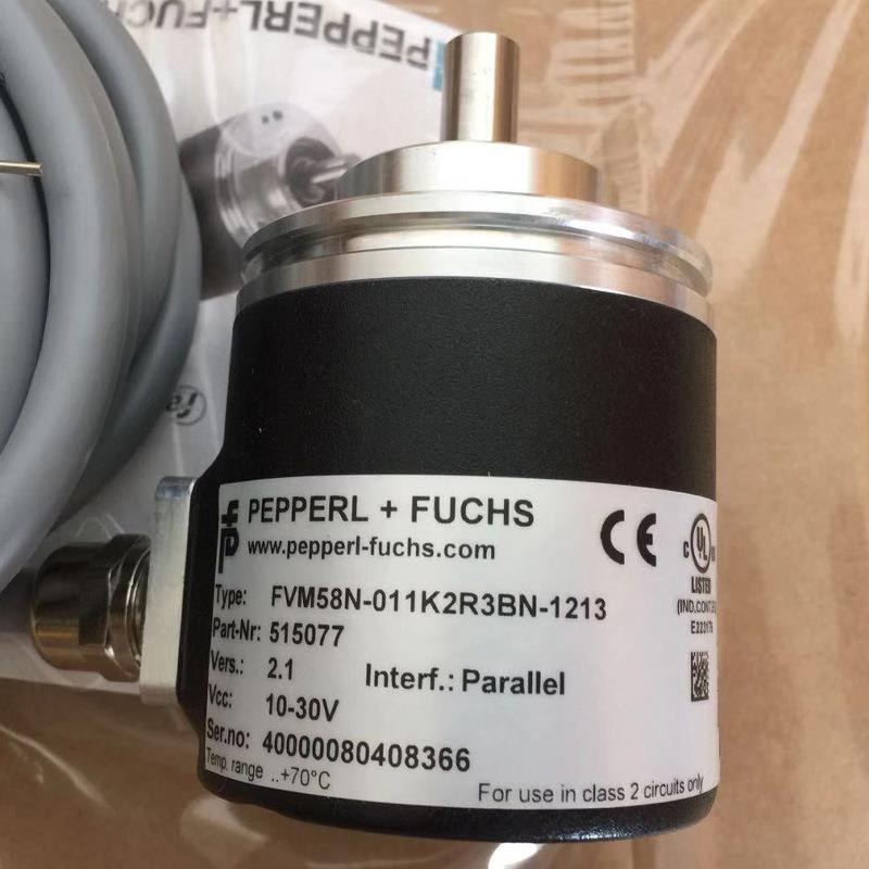 德国编码器FVM58N-011K2R3BN-1213原装正品现货