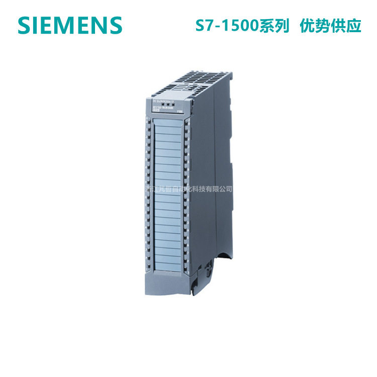 6ES7521-1FH00-OAAO西门子S7-1500 DI 16数字量输入模块6ES7 521