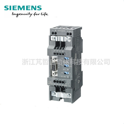 6ES7 972-0AA01-0XA0 DP RS485中继器6ES7972-0AA01-OXAO全新现货