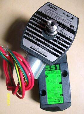 直销美国ASCO电磁阀8223G003  VCEFCM8223G010 8223G011