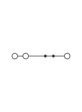 直插式端子 PTS 1,5/STWIN-3214589