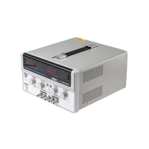 IPS2303线性直流电源100-230V输出30V3A电流180W恒流