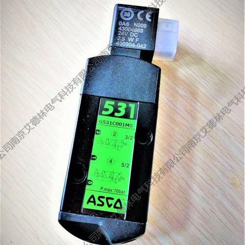 ASCO电磁阀 SCG551A001MS/G531C017MS/G8551A002MS/C018 C001