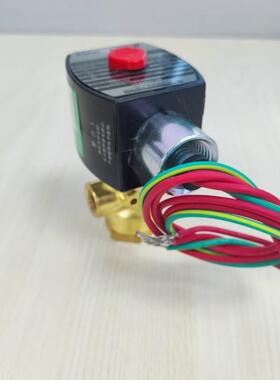 阿斯卡电磁阀EF8320G176 220v防爆 正品