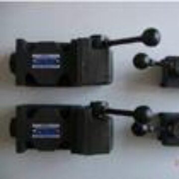 YUKEN 油研DMG-01-3D2-10  DMG-01-3C4-10手动换向阀