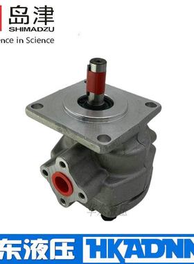 GPY-8R/12R/11.5R/10R/9R/7R/5.8R/4R008A日本岛津齿轮泵SHIMADZU