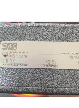 压力开关101NN-EE3-N4-C1A