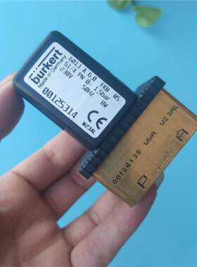宝德电磁阀6013A 6.0 G1/4 230V 00125314原装正品现货