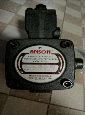 专业销售台湾安颂ANSON油泵TPF-VL401-GH1-10