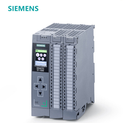 正品6ES7511-1CK00-0AB0西门子S7-1500模块 CPU 1511C-1 PN OABO