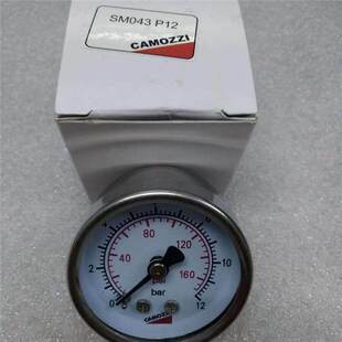 ‌意大利Camozzi康茂盛压力表SM043 P12