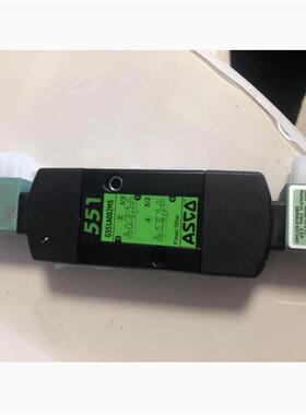 美国进口贴片双线圈电磁阀SCG551A002MS