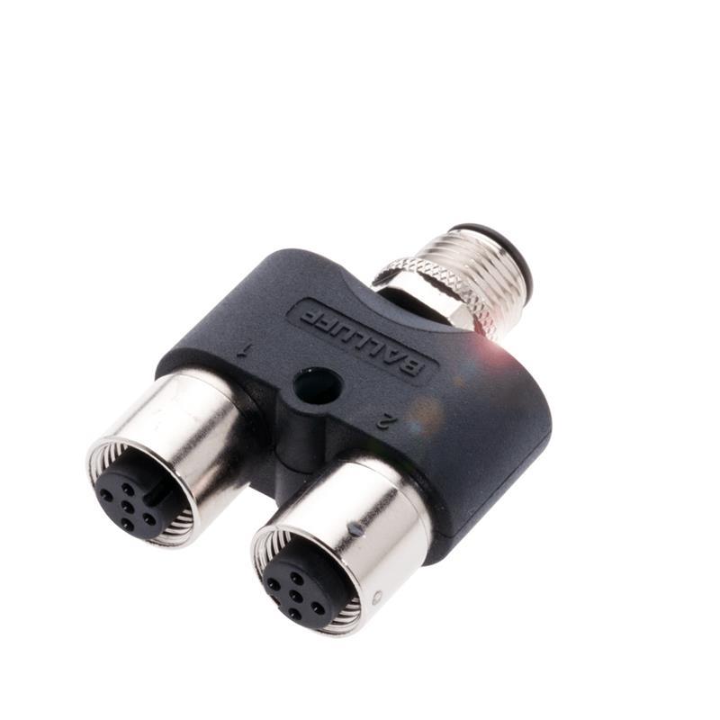 BCCM415-M415-M415-U0003-000BALLUFF传感器T接头BCC089P