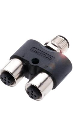 BCCM415-M415-M415-U0003-000BALLUFF传感器T接头BCC089P