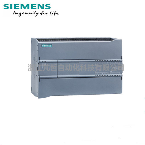 6ES7217-1AG40-0XB0西门子PLC可编程控制器S7-1200 CPU 1217C模块