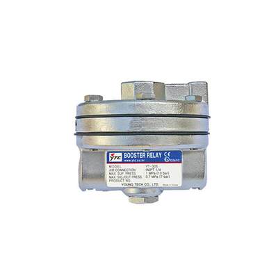 YT-300N1 韩国永泰气动放大器