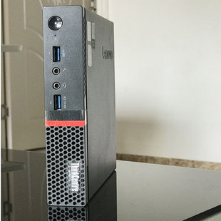 迷你微型小主机 联想M6600Q M710Q mini客厅电脑巴掌大 M900 HTPC