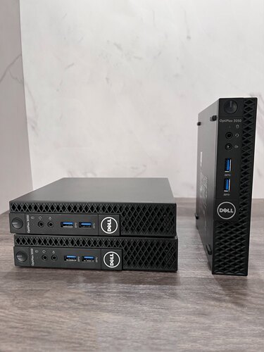 Dell戴尔3050M微型主机迷你mini机箱电脑办公台式机6代7代1155针