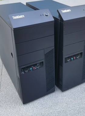 联想m8400t主机q75/q77主板1155针整机准系统i3/i5/I7二代三代