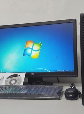 HP惠普ProDesk 600 G1 SFF主机1150针Q85USB3.0 I3/I5台式机整机