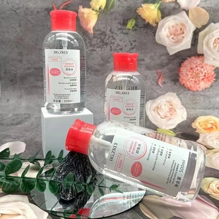 HG.ZRLY自然乐株式 会社原老中医氨基酸舒妍多效卸妆水500ml卸妆液