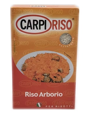 意式大米意大利米1kg carpi riso arborio rice意式烩饭用意米