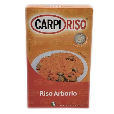 carpiriso意大利米中国烩饭