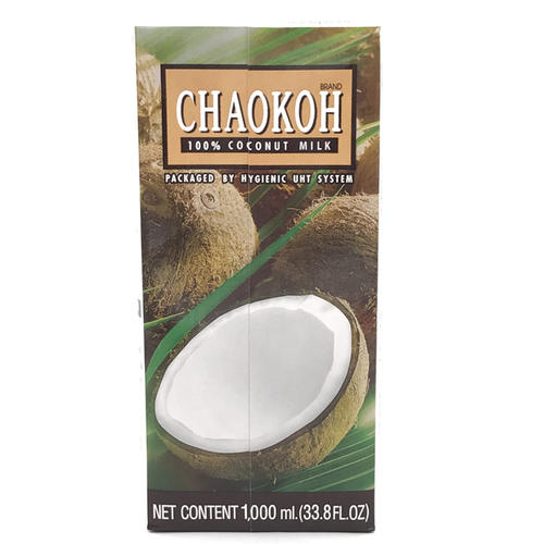 泰国进口chaokoh俏果椰浆1l