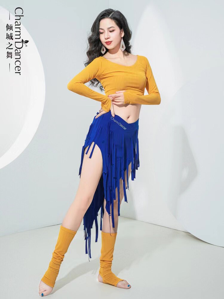 倾城之舞肚皮舞服装2023新款肚皮舞套装(演出服)