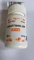 美国Sildenafil宠物狗狗犬猫肺动脉高压心脏返流20mg10粒