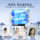 Электрический водонагреватель Haier Zhijia commander первоклассный энергосберегающий F5PRO с коротким двойным баком, бытовой быстрый нагрев, плоское ведро с постоянной температурой mini 3