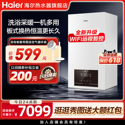 Haier/海尔一级能效采暖炉