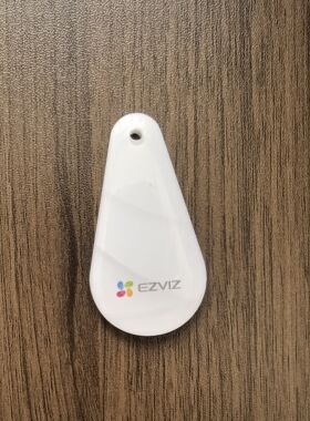 萤石原装正品加密CPU卡门禁卡IC智能锁专用卡片防复制防意外开启