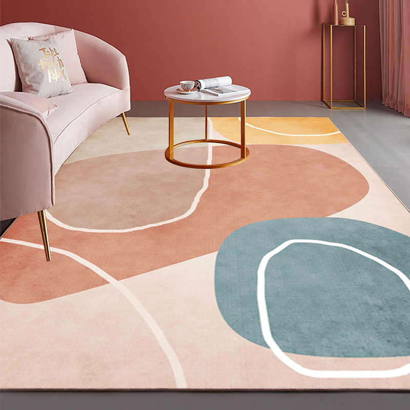 modern household Room carpet a living room sofa Coffee table blanket Northern Europe bedroom ins girl Matin the Home Fabric , Carpet  category - from Buy2taobao.com to provide professional Taobao agent buy service