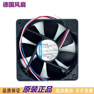 進口風機全新原裝 4412F 德國風扇專售TYP 12V