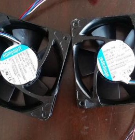 原装海德堡印刷机配件CD102CD74收纸风扇F2.115.2531M2.115.2411