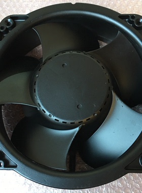 进口风机W2E208-BA86-51《FAN AXIAL 260X80MM 115VAC TERM》